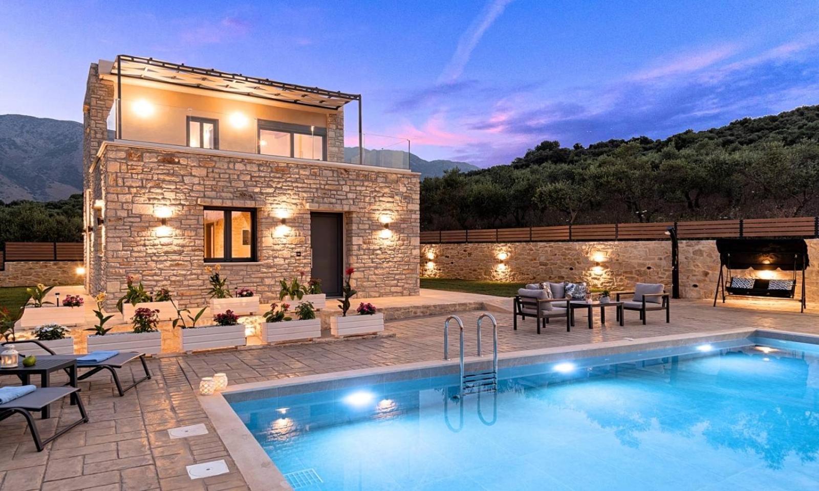 Sirena Villa 干尼亞 外观 照片