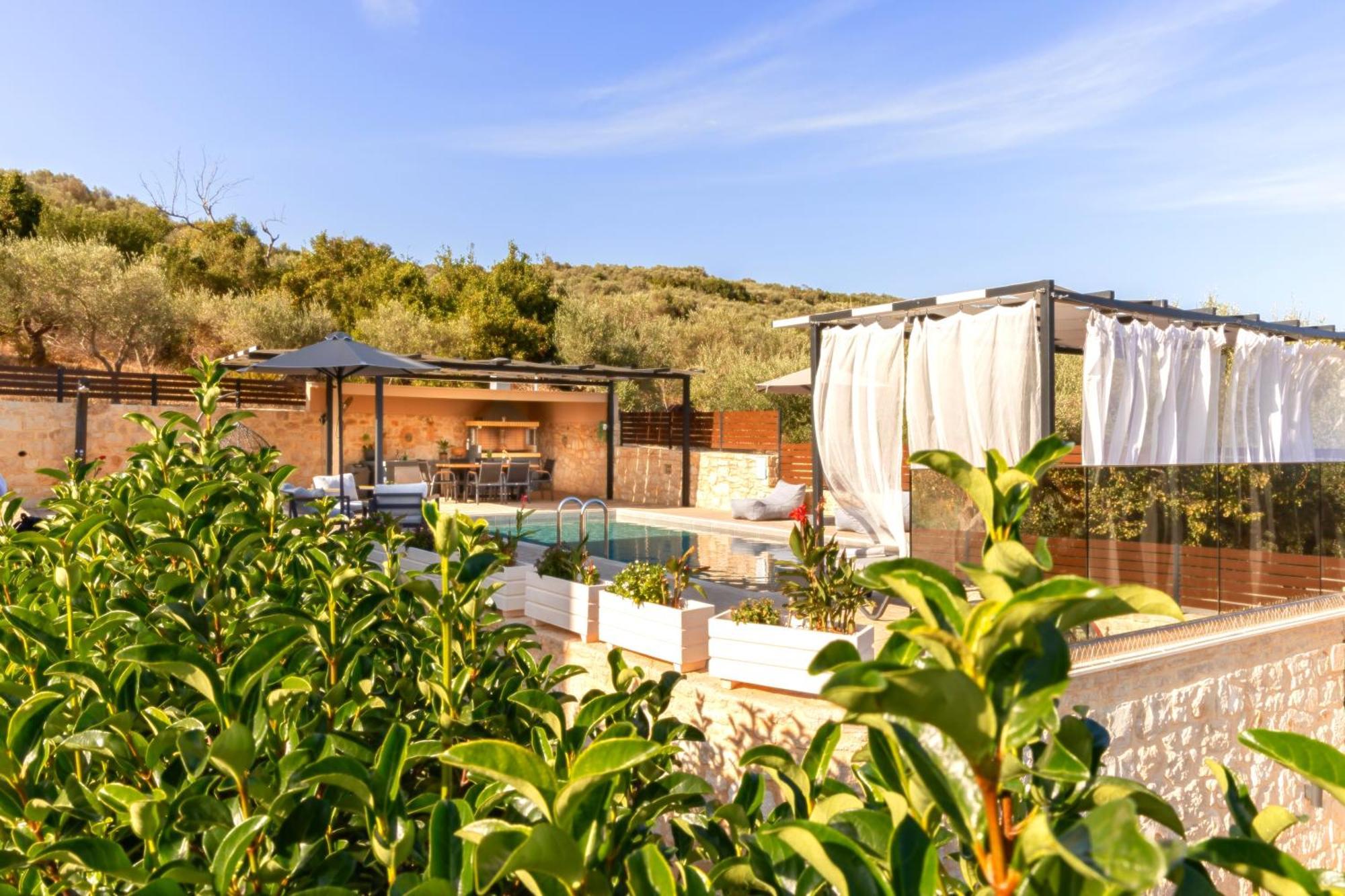 Sirena Villa 干尼亞 外观 照片
